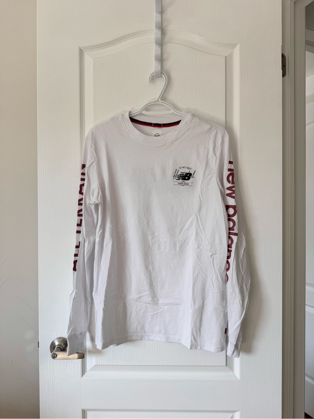 New Balance x Herschel graphic tee